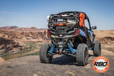 RAZORBACK OFFROAD CAN AM MAVERICK TRAIL/SPORT EXPEDITION RACK