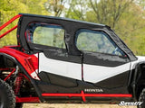 SUPER ATV PRIMAL SOFT CAB ENCLOSURE PORTES SUPÉRIEURES HONDA TALON 1000X-4