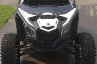 toit d'aluminium / aluminum roof, Maverick X3