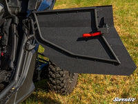 SUPER PORTE EN ALUMINIUM VTT POUR CAN-AM MAVERICK X3 2 PLACES