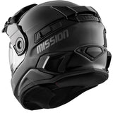 CKX Casque intégral Mission AMS Solid - Hiver