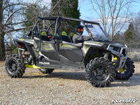 INFÉRIEUR 4 PORTES AVEC PANNEAUX LATÉRAUX EN ALUMINIUM POLARIS RZR