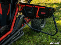 SUPER VTT CLEAR PORTES INFÉRIEURES CAN-AM MAVERICK X3