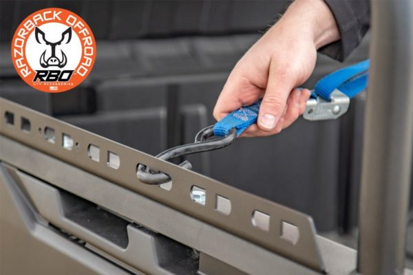 Adns Rack Razor Back RAZORBACK CAN AM DEFENDER UTILITY CARGO RACK – Shop Le Spécialiste du VTT