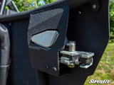 DEMI-PORTES EN ALUMINIUM POLARIS RZR XP 1000