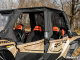 SUPER ATV PRIMAL SOFT CAB ENCLO PORTES SUPÉRIEURES POL RZR XP 4 1000/RZR 4 900/XP 4 TURBO/S4 1000