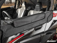 SUPER ATV PRIMAL SOFT CAB ENCLOSURE PORTES SUPÉRIEURES KAWASAKI TERYX KRX 1000