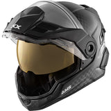 CKX Casque intégral Mission AMS - Carbone Solid - Hiver