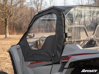 SUPER ATV PRIMAL SOFT CAB ENCLOSURE PORTES SUPÉRIEURES YAMAHA WOLVERINE RMAX