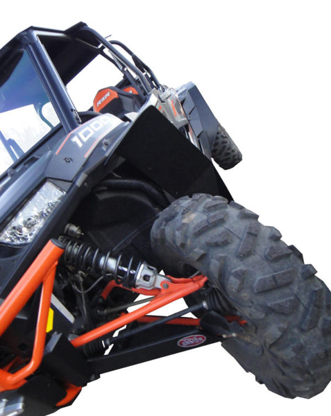 MUDBUSTERS MUD FLAP / FENDER FLARE EXTENSION POLARIS RZR XP 1000 (2014/2019)