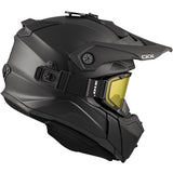 CKX Casque Hors-Piste Titan Original, hiver Solid - Lunette 210° incluse