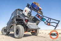 RAZORBACK OFFROAD EXPEDITION RACK POLARIS GENERAL 1000