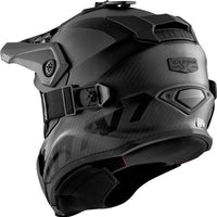 CKX Casque Hors-Piste Titan Original électrique, hiver Solid - Lunette 210° incluse