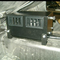 CHAUFFE-CABINE UTV Cab pour machines avec tuyaux de radiateur de 1 " ( Kawasaki )