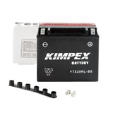 Batteries Yuasa / VTT HONDA TRX 420-500-650-680-680