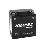 Batteries Yuasa / VTT SUZUKI King Quad 500-700-750