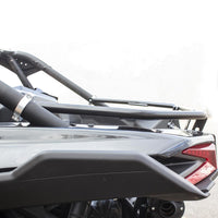 HMF /CARGO RACK /CAN-AM MAVERICK X3 / MAX - NOIR