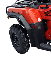 EXTENSION D'AILE -HONDA FOREMAN 2014 et +