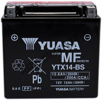 Le Spécialiste du VTT Batterie Yuasa pour Honda