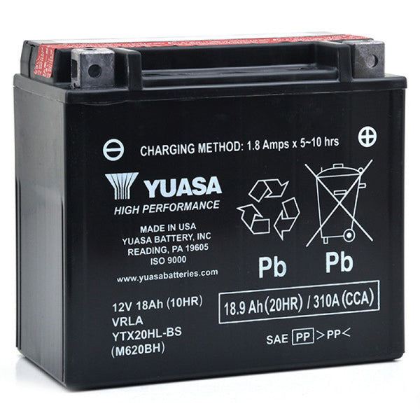 Le Spécialiste du VTT Batterie Yuasa pour Honda