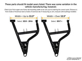 KIT DE CONVERSION POLARIS RZR 900 À RZR 900 S AVEC KIT DE LEVAGE 3" (2015/2020)