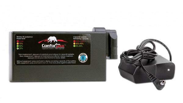 Conforteck Sous-gants chauffants au carbone