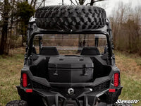 PORTE-PNEU DE SECOURS CAN-AM MAVERICK TRAIL