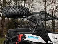 PORTE-PNEU DE SECOURS CAN-AM MAVERICK TRAIL