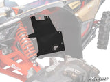 CAN-AM MAVERICK X3 GARDE-BOUE INTÉRIEURS (2017+)