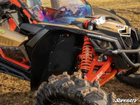 CAN-AM MAVERICK X3 GARDE-BOUE INTÉRIEURS (2017+)