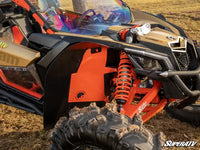 CAN-AM MAVERICK X3 GARDE-BOUE INTÉRIEURS (2017+)