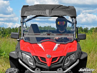 SUPER ATV PARE-BRISE À BASCULE CFMOTO ZFORCE