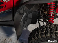 GARDE-BOUE INTÉRIEURS HONDA TALON (2019+)