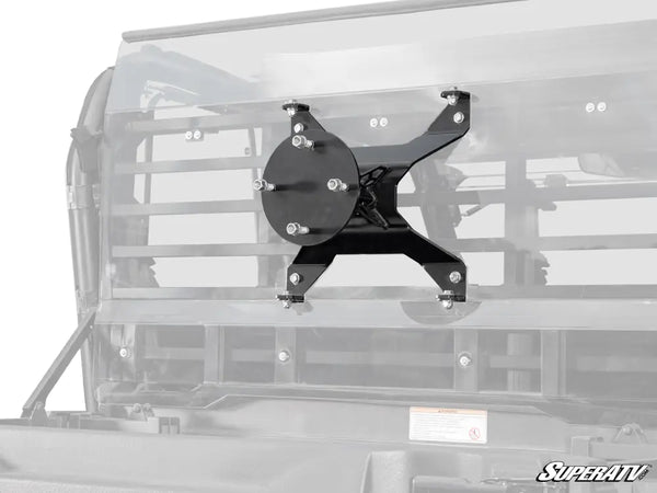 PORTE-PNEU DE SECOURS KAWASAKI MULE PRO
