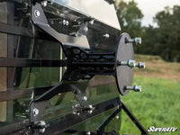 PORTE-PNEU DE SECOURS KAWASAKI MULE PRO