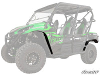 KAWASAKI TERYX 4 S FUSÉES ÉCLAIRANTES D’AILES À PROFIL BAS (2021+)