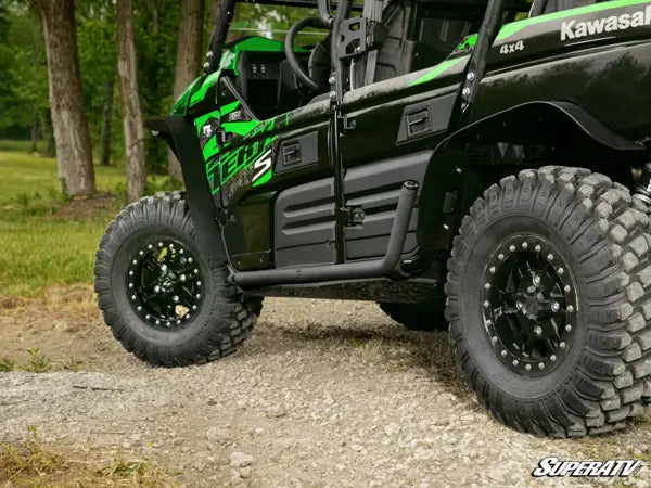 KAWASAKI TERYX 4 S FUSÉES ÉCLAIRANTES D’AILES À PROFIL BAS (2021+)