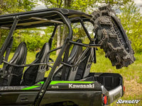 PORTE-PNEU DE SECOURS KAWASAKI TERYX4