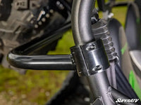 PORTE-PNEU DE SECOURS KAWASAKI TERYX4