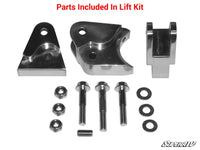 KIT DE LEVAGE HONDA RANCHER 420 2"(2007/2013)