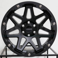 Vision Wheel 416 choix gris ou noir ensemble de 4 ou par un
