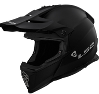 CASQUE HORS-ROUTE FAST SOLID