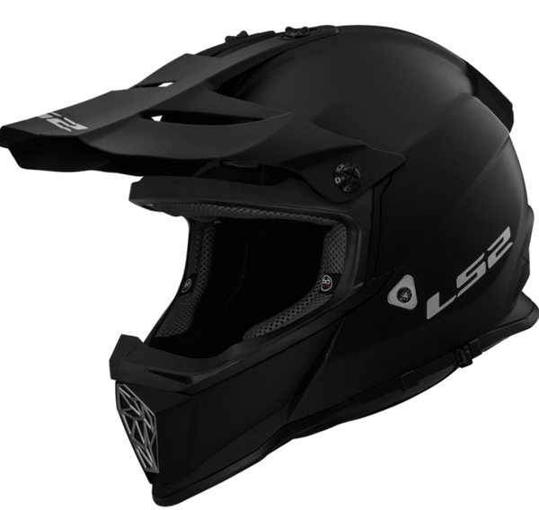 CASQUE HORS-ROUTE FAST SOLID