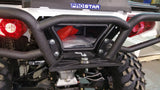 Le Spécialiste du VTT Pare choc arrière Polaris sportsman 570