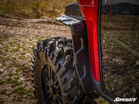 POLARIS RANGER XP 900 FENDER FLARES (2013/2019)