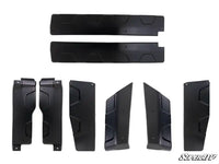 POLARIS RANGER XP 900 FENDER FLARES (2013/2019)