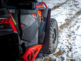 POLARIS RZR 900 FUSÉES ÉCLAIRANTES D’AILES À PROFIL BAS (2015/2018)