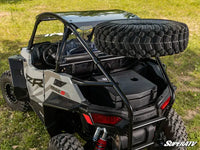 PORTE-PNEU DE SECOURS POLARIS RZR TRAIL S 1000