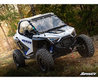 SUPER ATV /PARE-CHOCS ACIER /POLARIS XP PRO