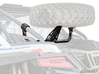 PORTE-PNEU DE SECOURS POLARIS RZR PRO XP